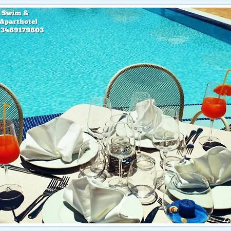 Aparthotel Poseidon Swim & Restaurant Santa Domenica (Crotone)