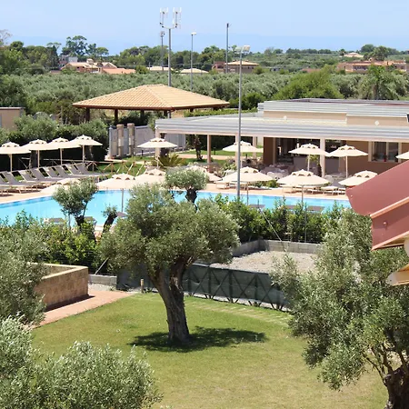 Poseidon Swim & Restaurant Aparthotel Santa Domenica (Crotone)