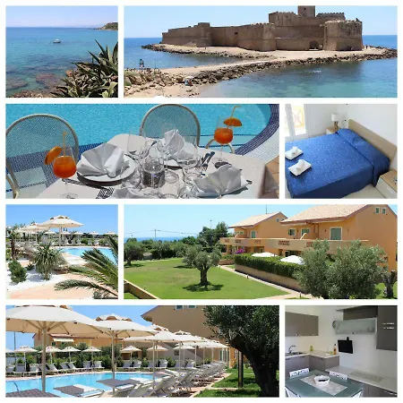 Poseidon Swim & Restaurant * Santa Domenica (Crotone)