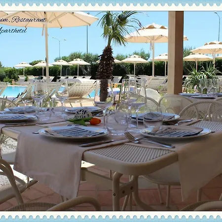 Poseidon Swim & Restaurant Aparthotel Santa Domenica (Crotone)